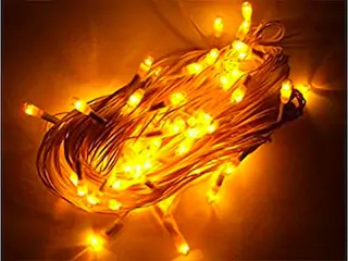 India Desire : Buy Decoration Seasonal Light String 5Mtrs. Pack of 5 Piece At Rs 100 from Paytmmall